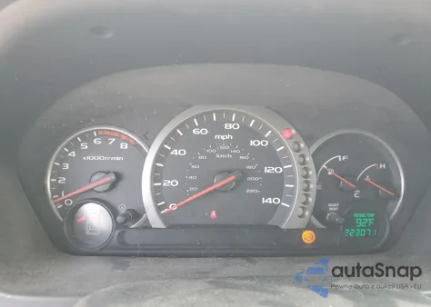 2004 Honda Pilot Ex from USA, damaged, VIN 2HKYF18414H532817